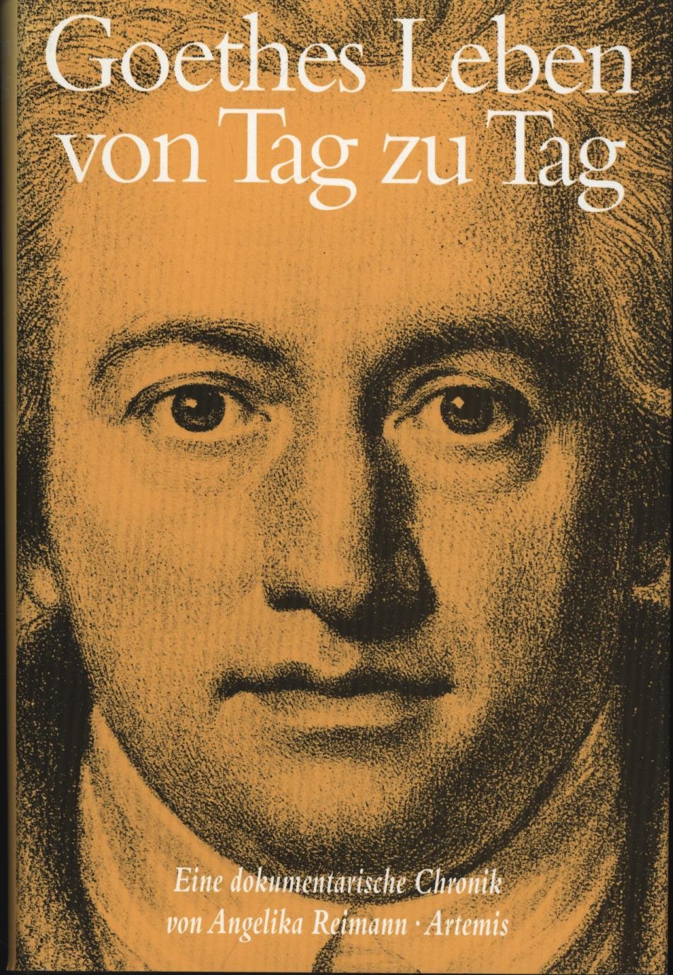 ドイツ語版】Goethes Leben von Tag zu Tag - paragoncreditrepair.net